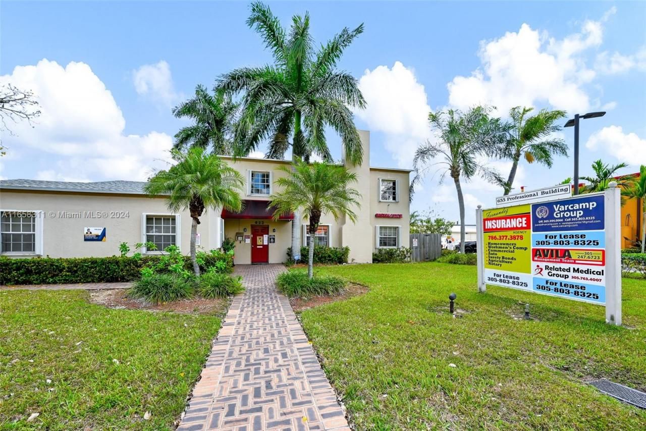 633 N Krome Ave, Homestead, FL 33030 Photo