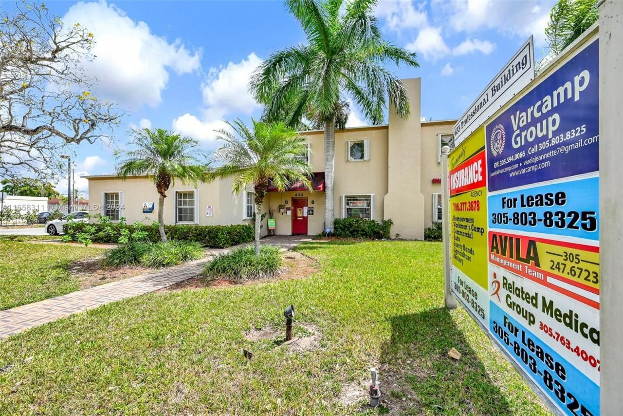 633 N Krome Ave, Homestead, FL 33030 Photo