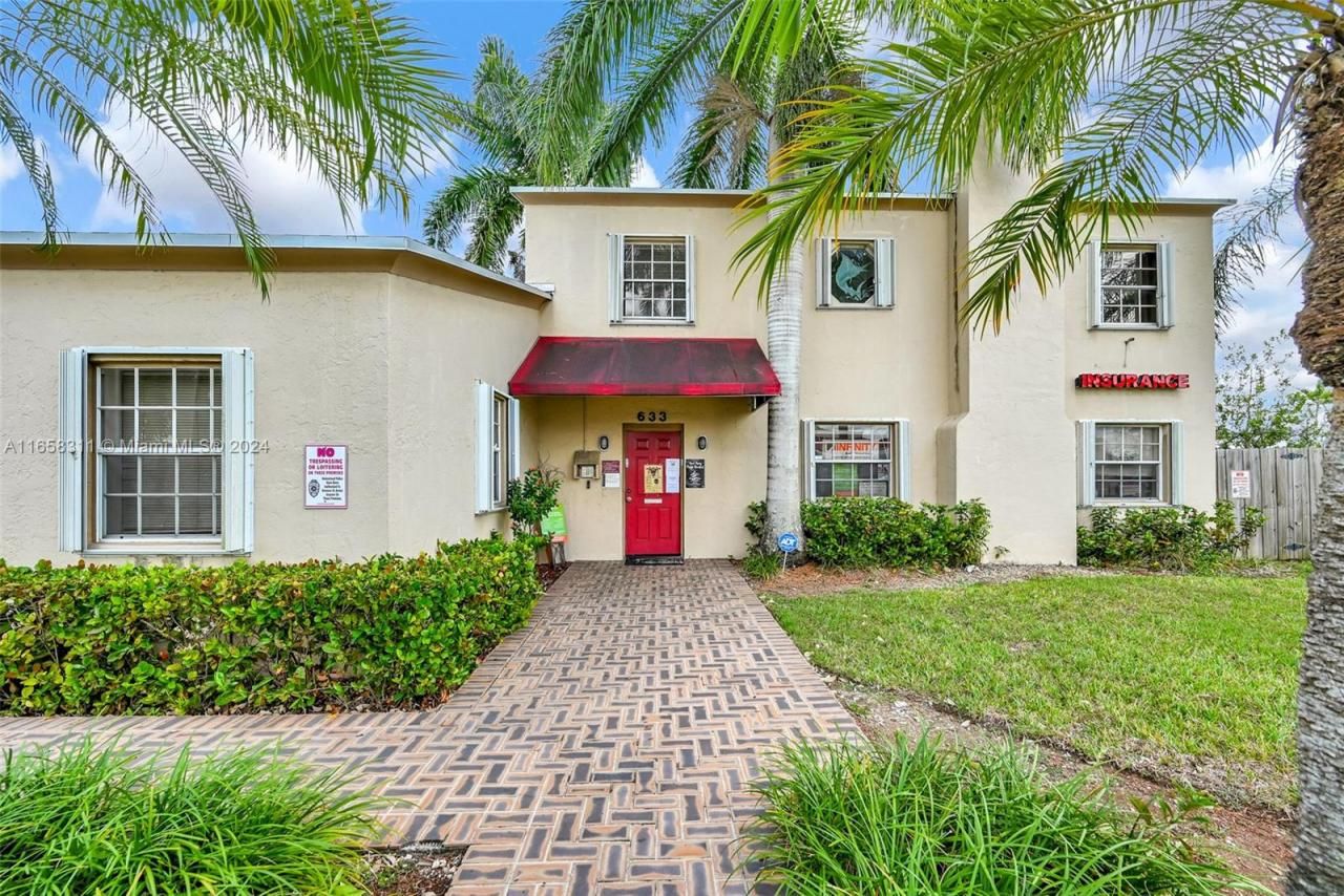 633 N Krome Ave, Homestead, FL 33030 Photo