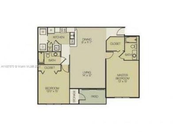 5011 Wiles Rd, Unit 207, Coconut Creek, FL 33073