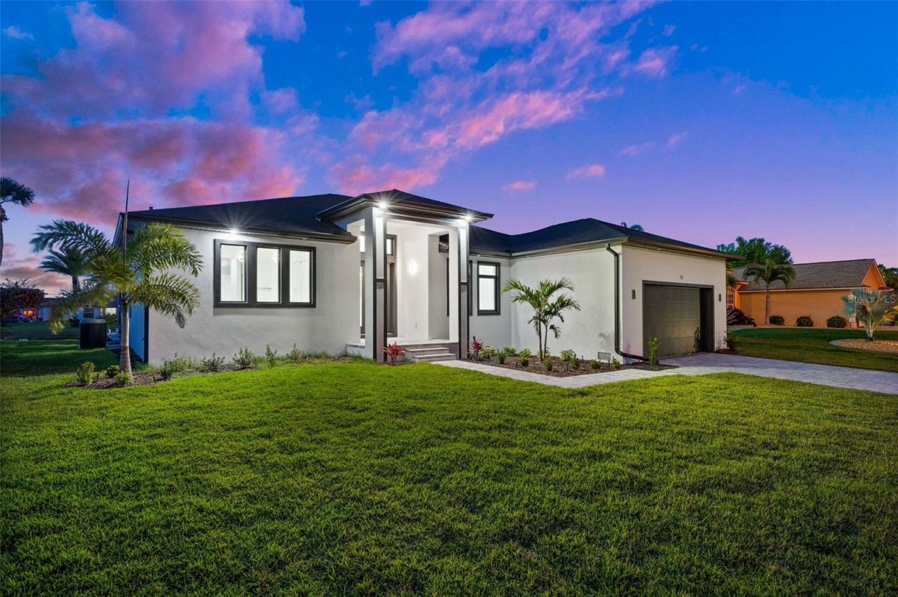 45 Bunker Lane, Rotonda West, FL 33947 Photo