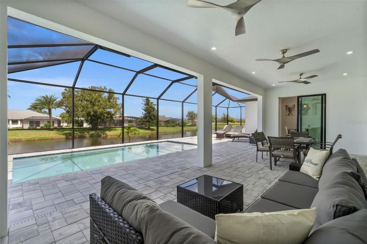 45 Bunker Lane, Rotonda West, FL 33947 Photo