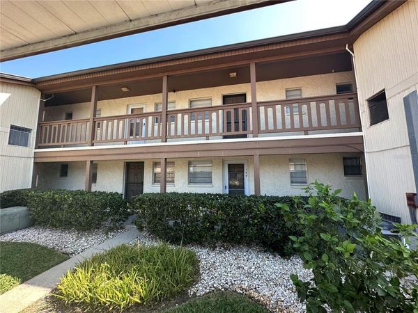 5154 TURQUOISE LANE, Unit 206, NEW PORT RICHEY, FL 34652