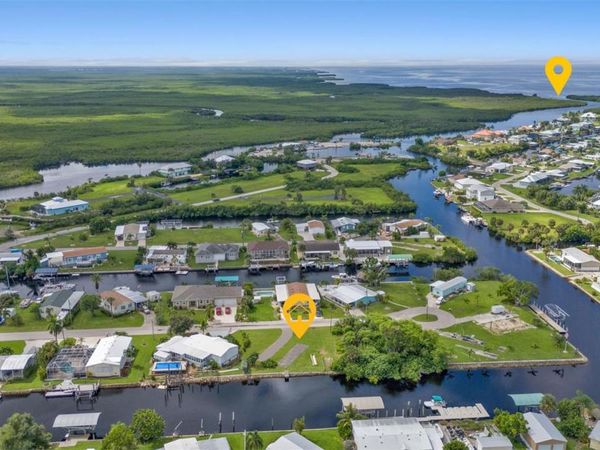 740 EL DORADO DRIVE, PUNTA GORDA, FL 33950