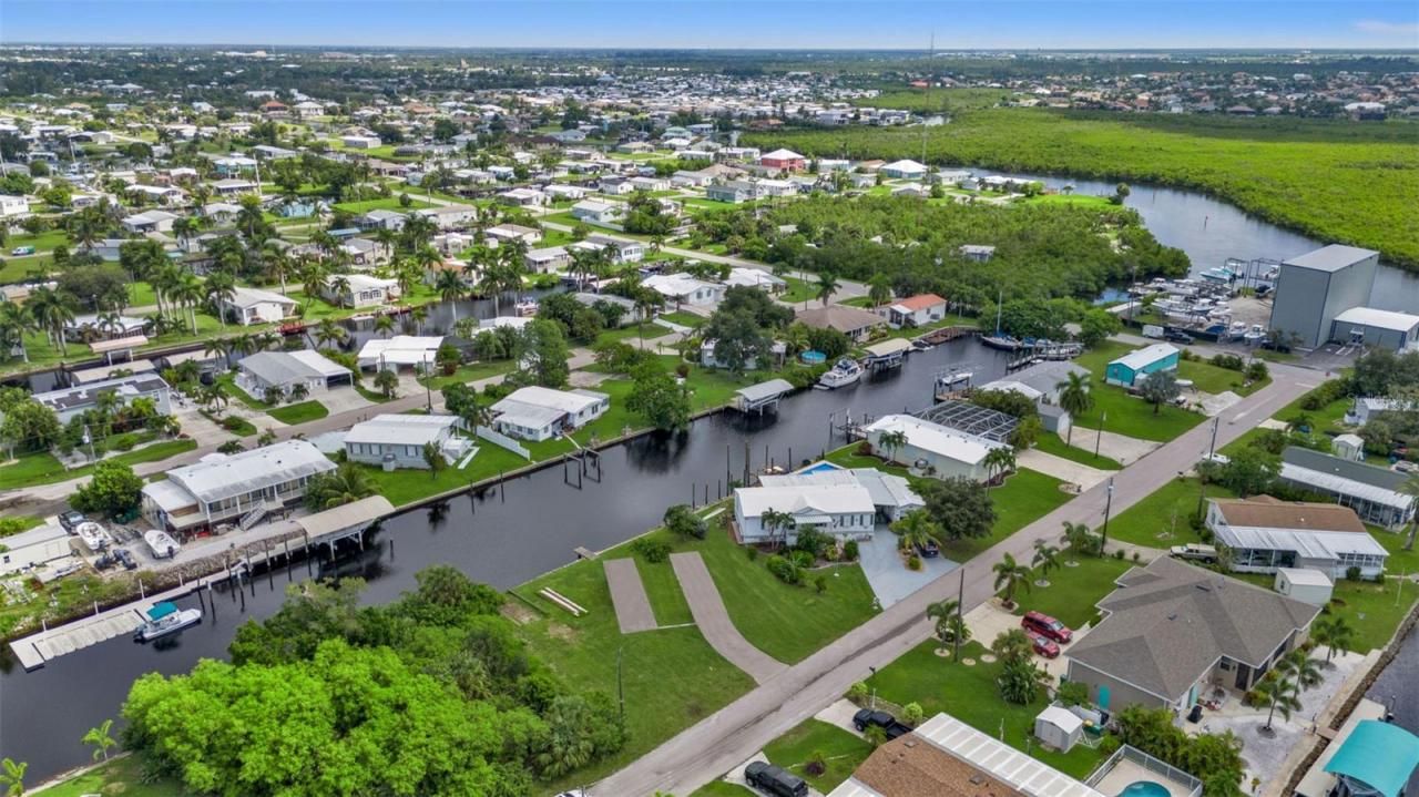 740 El Dorado Drive, Punta Gorda, FL 33950 Photo