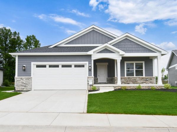 1664 Forest Ridge Drive, Valparaiso, IN 46385