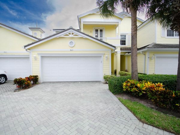 803 Mariner Bay Boulevard, Fort Pierce, FL 34949