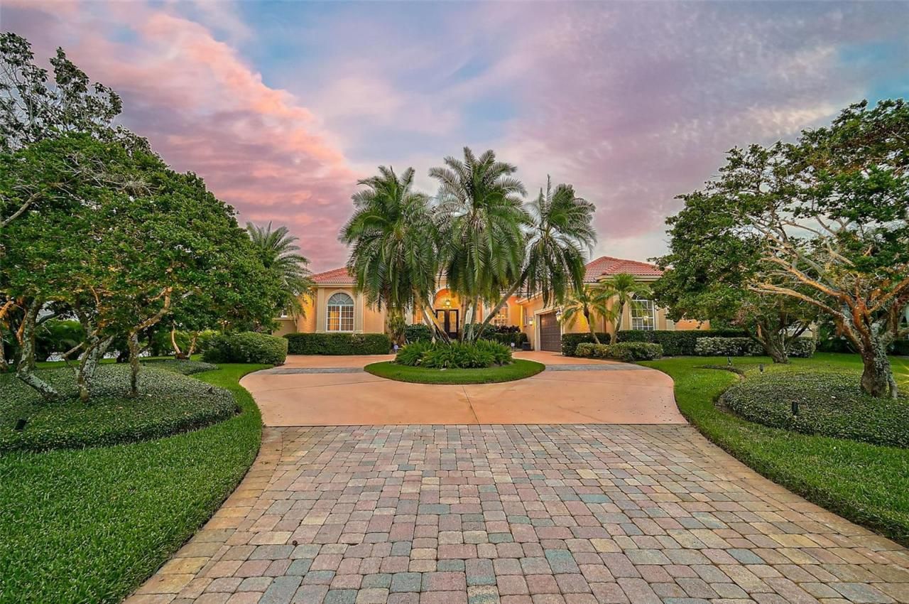 909 Macewen Drive, Osprey, FL 34229 Photo