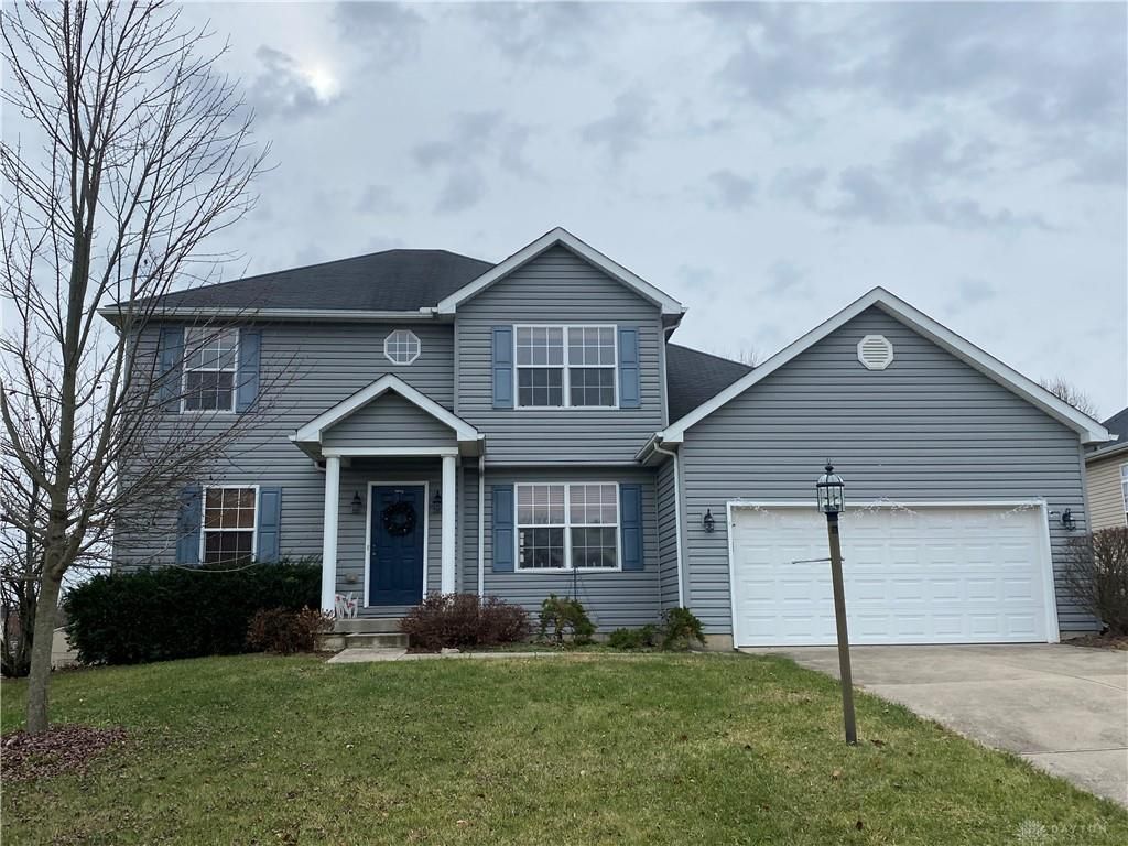 2129 Raceway Trail, Beavercreek Township, OH 45434 Main Photo