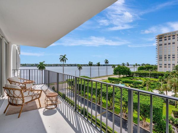 1701 S Flagler Drive, Unit 503, West Palm Beach, FL 33401