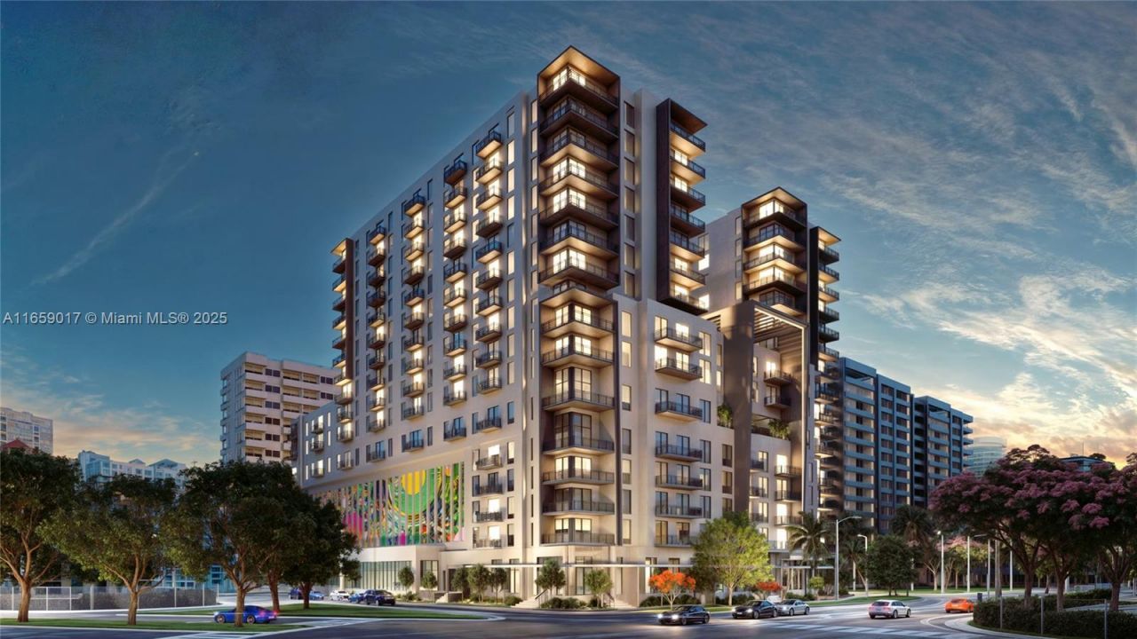 1420 NW 14th Ave, Unit 616, Miami, FL 33125 Main Photo