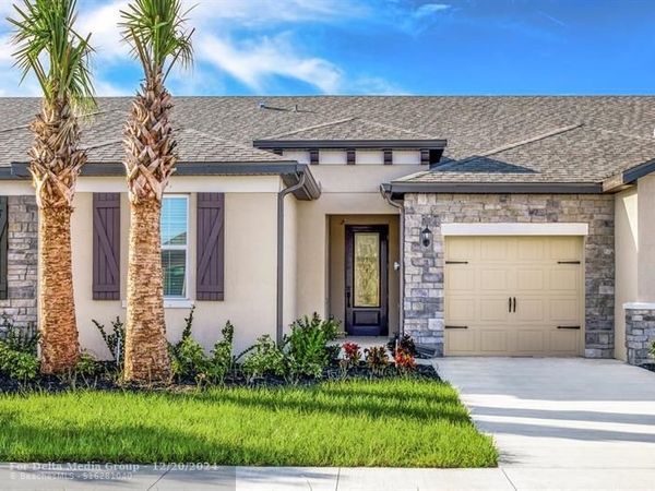 5408 Gladness Court, Fort Pierce, FL 34947