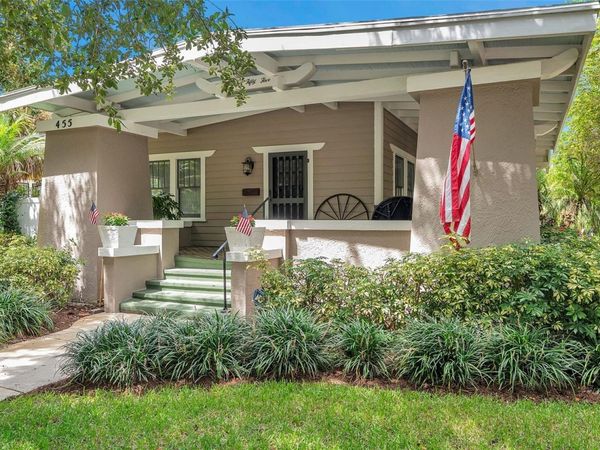 455 13 TH AVENUE NE, ST PETERSBURG, FL 33701