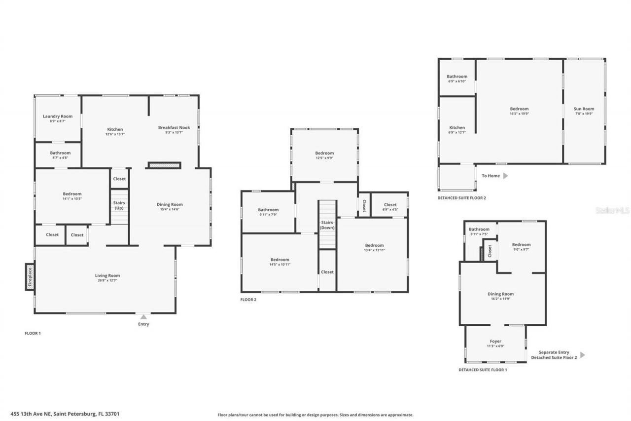 455 13 Th Avenue Ne, Saint Petersburg, FL 33701 Photo