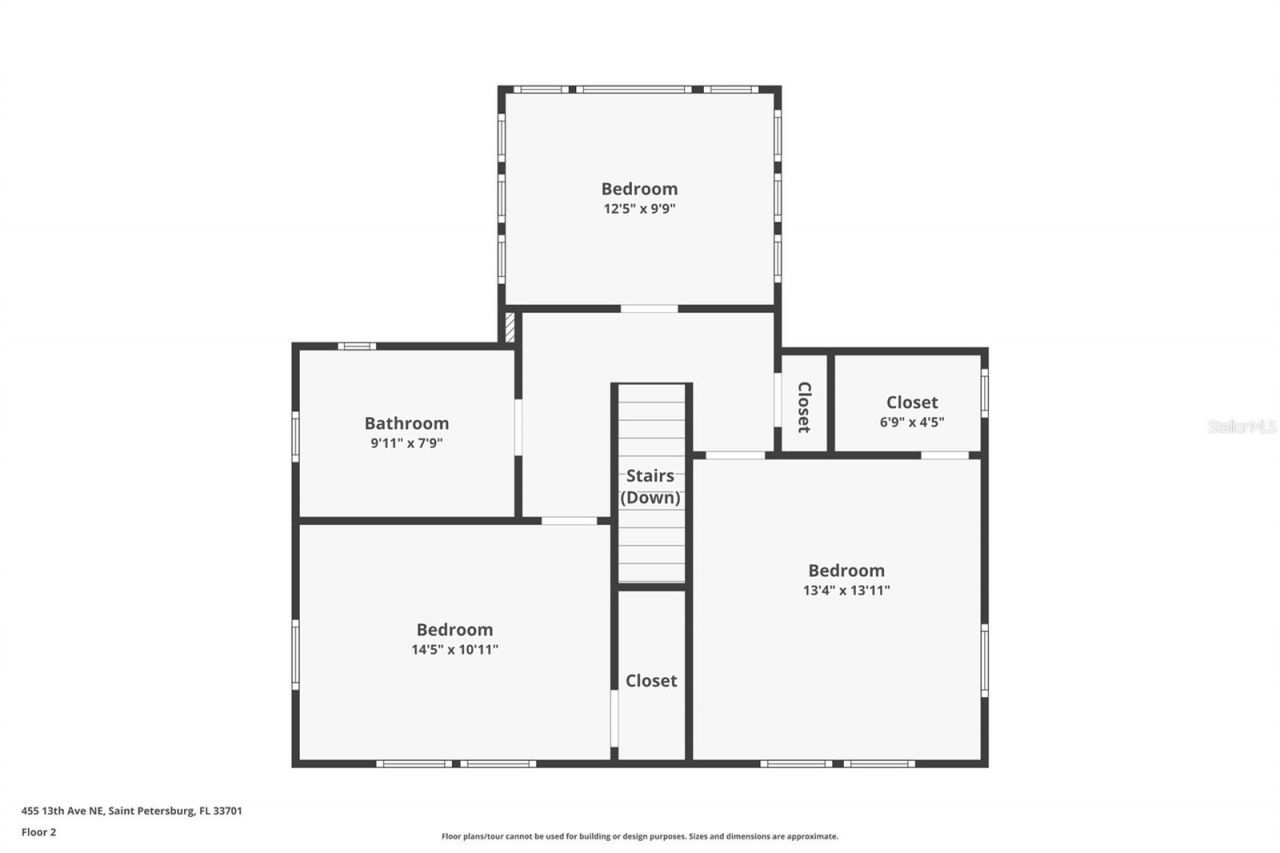 455 13 Th Avenue Ne, Saint Petersburg, FL 33701 Photo