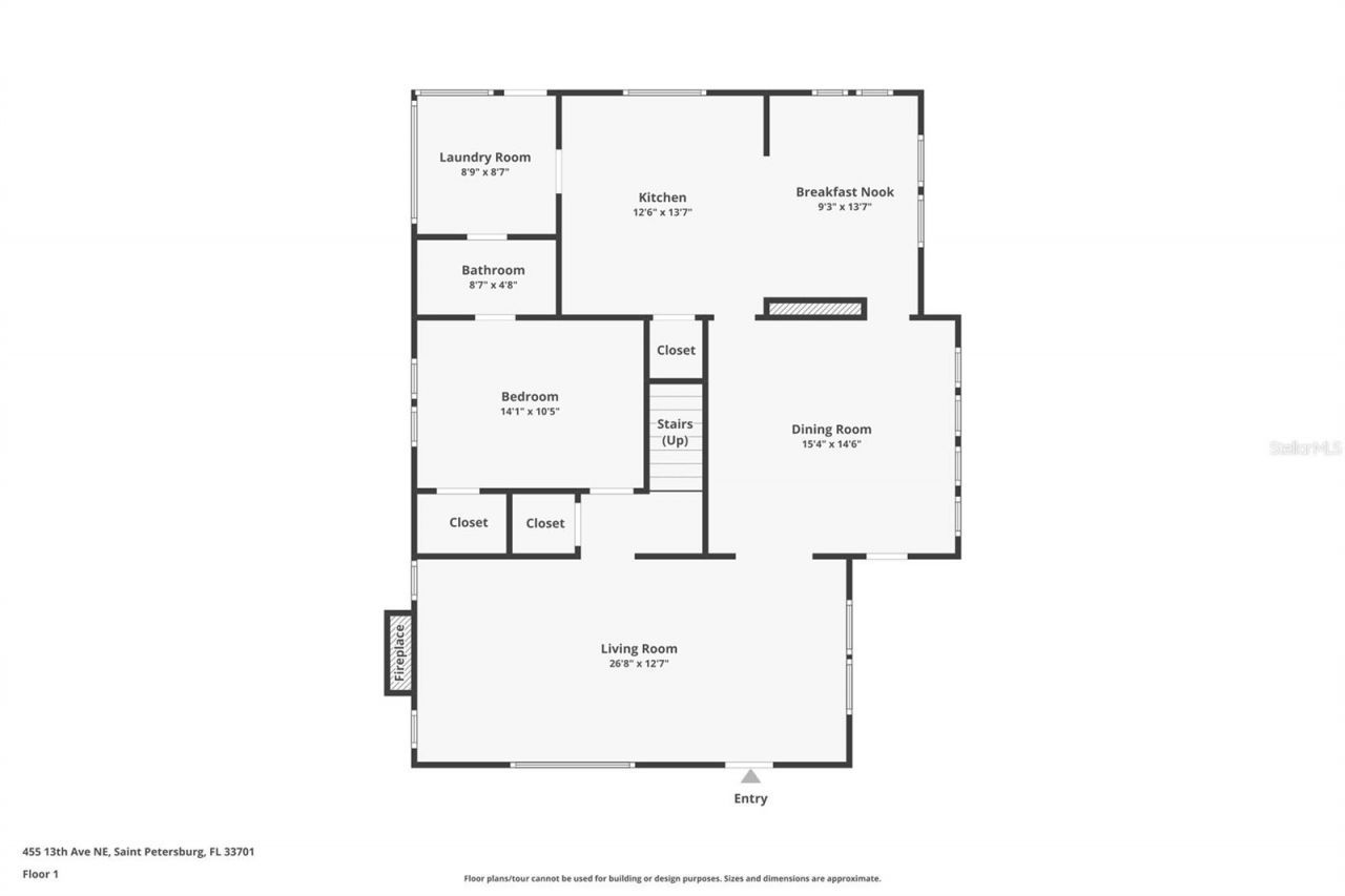 455 13 Th Avenue Ne, Saint Petersburg, FL 33701 Photo