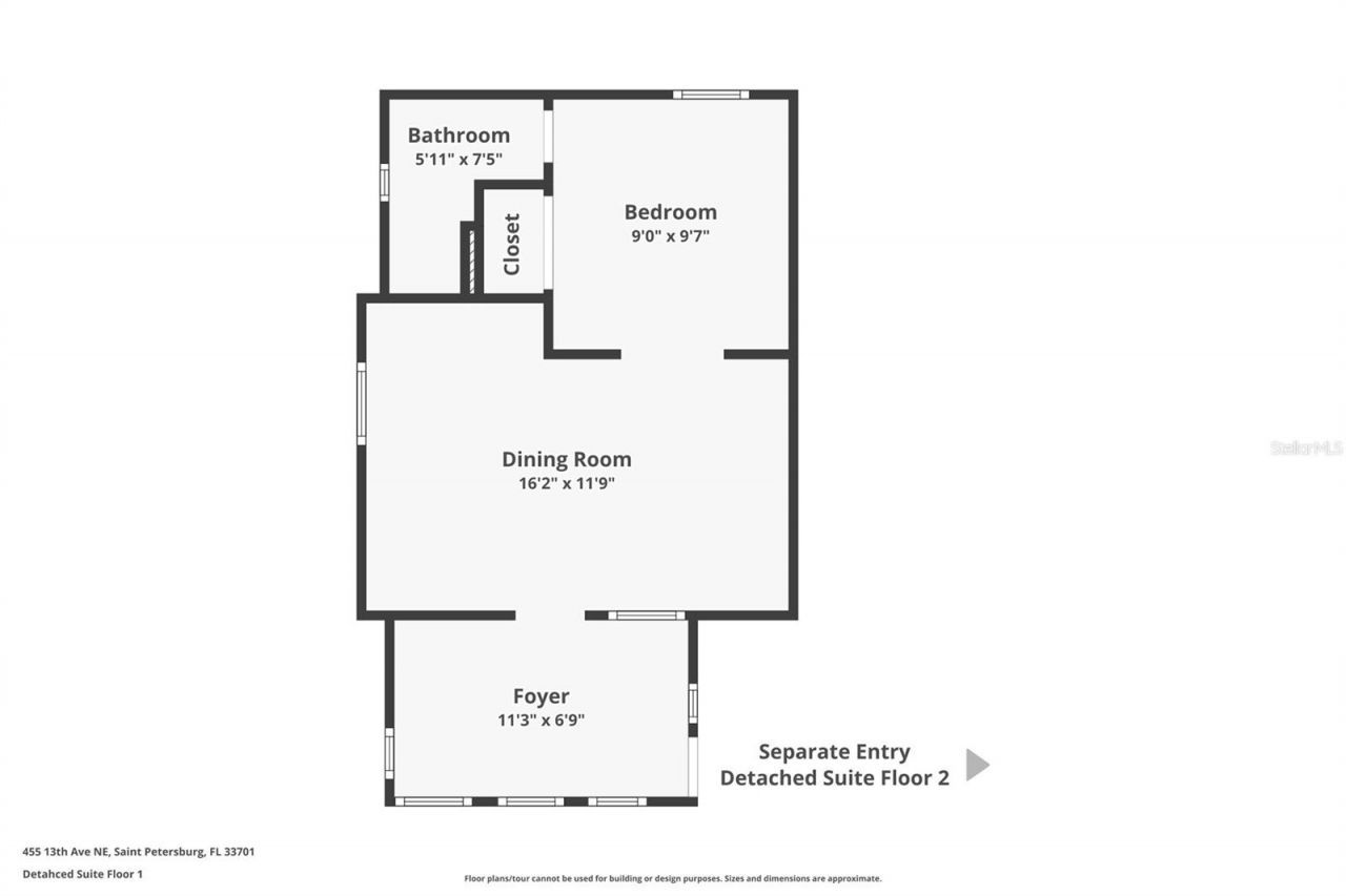 455 13 Th Avenue Ne, Saint Petersburg, FL 33701 Photo