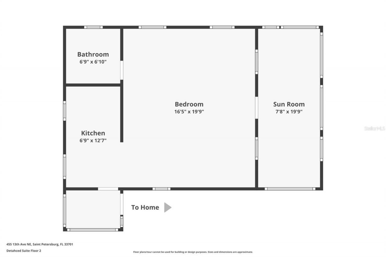 455 13 Th Avenue Ne, Saint Petersburg, FL 33701 Photo