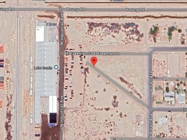 0 Freeman st, Calipatria, CA 92233