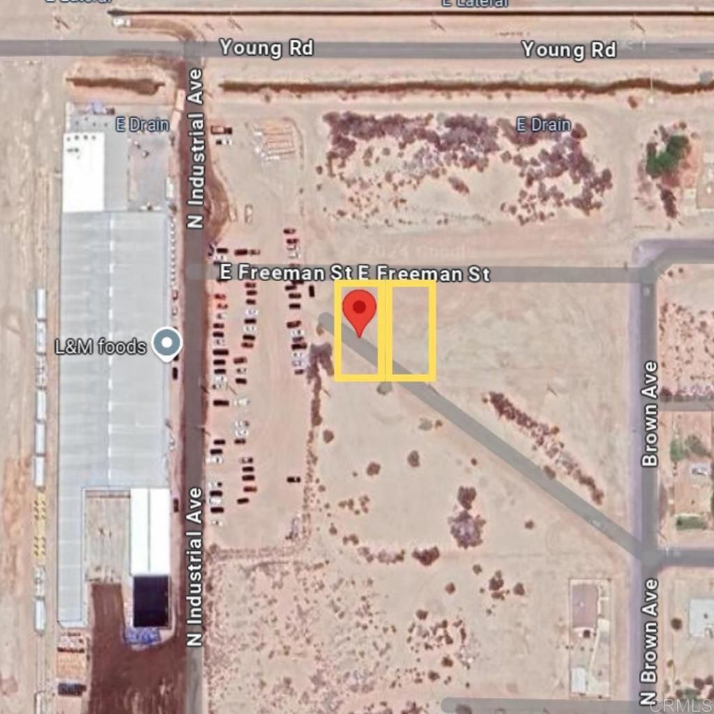 0 Freeman St, Calipatria, CA 92233 Main Photo