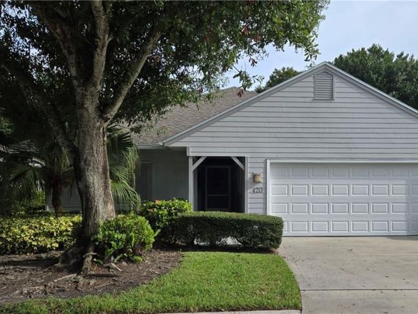 420 Tamarind Place, Vero Beach, FL 32962