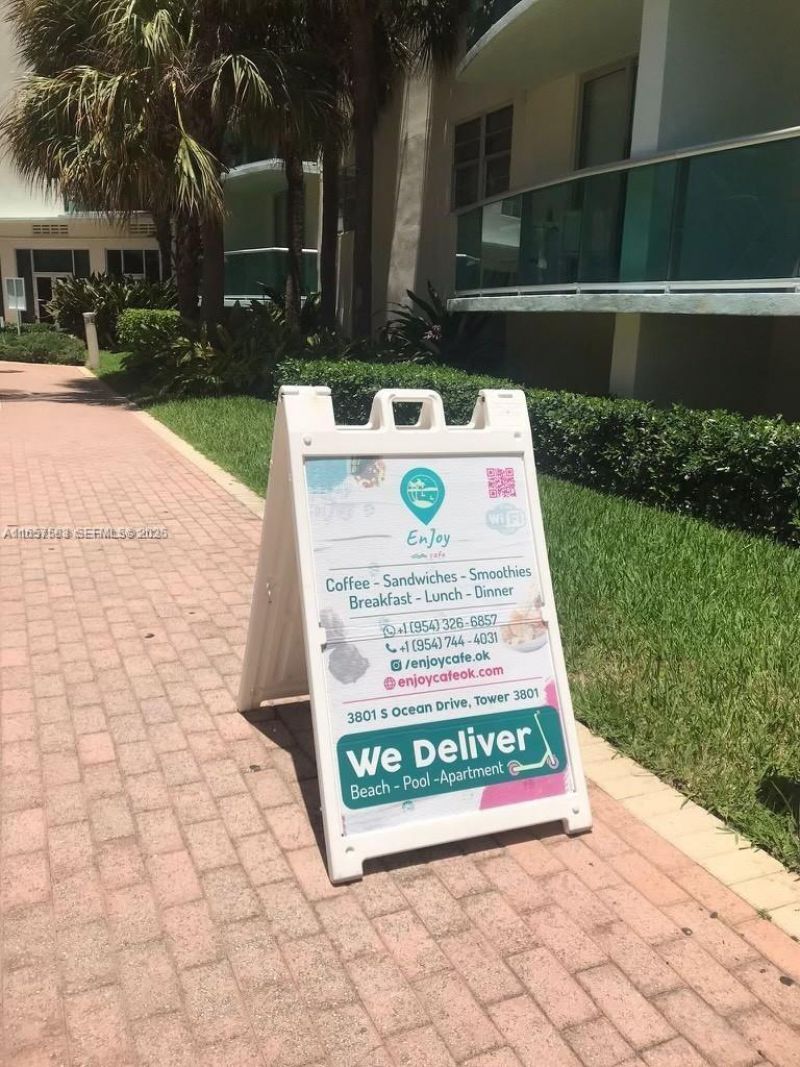 3801 S Ocean Dr, Unit 12M, Hollywood, FL 33019 Photo