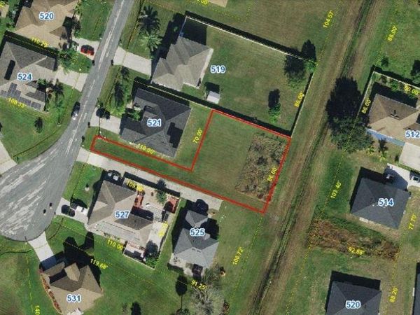 523 ELBRIDGE PLACE, POINCIANA, FL 34758