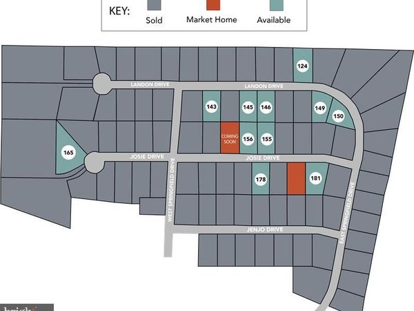 Lot 145 LANDON DRIVE, BELLEFONTE, PA 16823