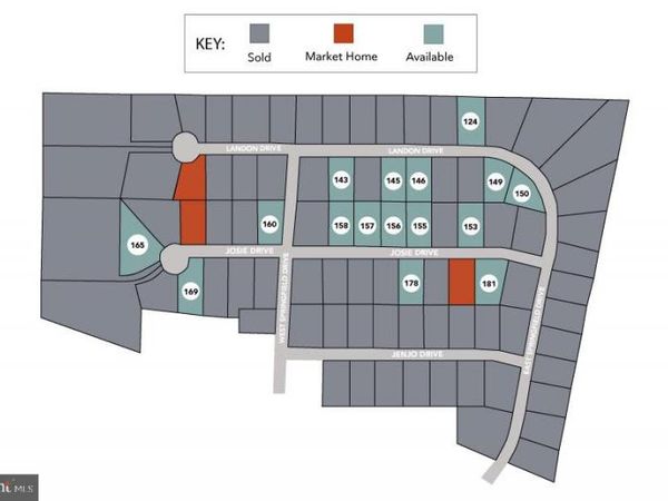 Lot 146 LANDON DRIVE, BELLEFONTE, PA 16823