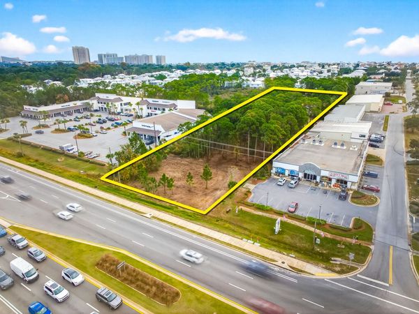 1.3 Acres Emerald Coast Parkway, Miramar Beach, FL 32550
