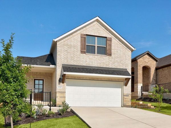 8010 Shining Flor RUN, Lago Vista, TX 78645