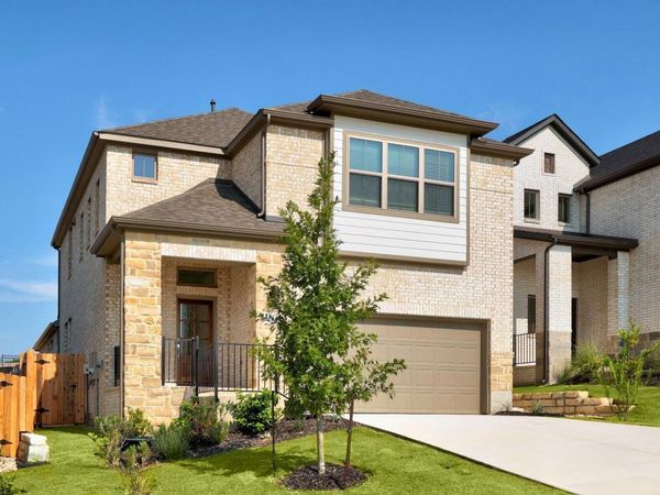 8014 Shining Flor RUN, Lago Vista, TX 78645