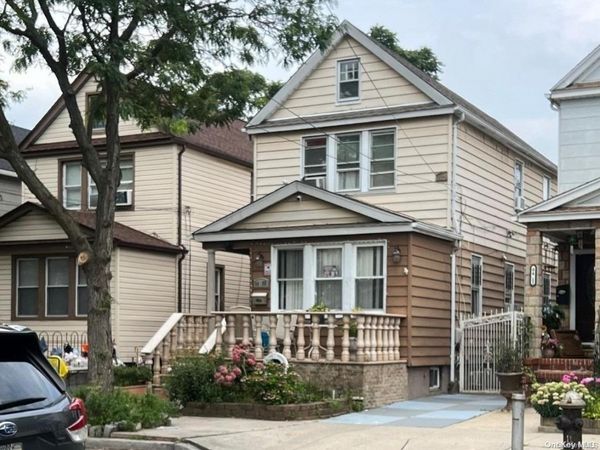 84-09 107th Avenue, Ozone Park, NY 11417