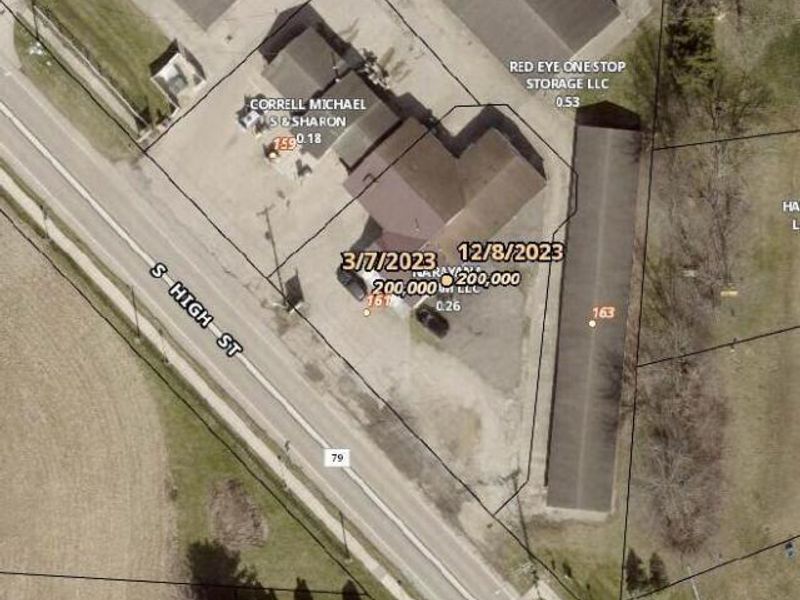 161 N High Street, Hebron, OH 43025 Photo 1