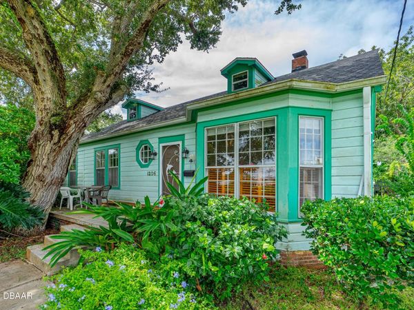 1206 S Riverside Drive, New Smyrna Beach, FL 32168