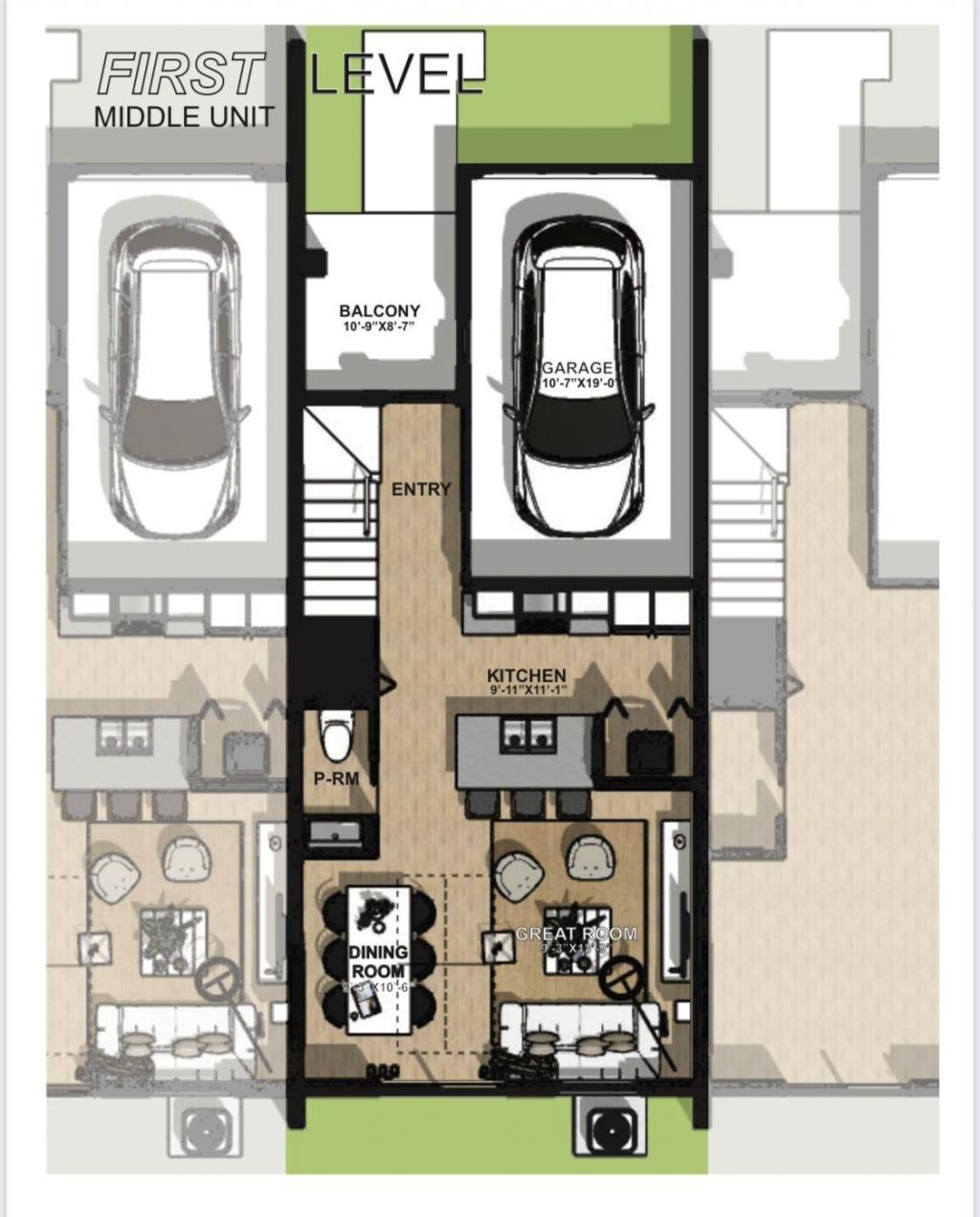 2526 Pierce Street, Unit 4, Hollywood, FL 33020 Photo