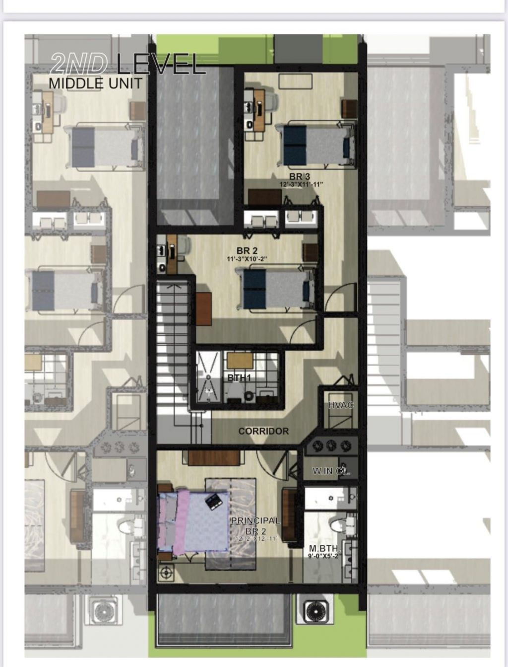 2526 Pierce Street, Unit 4, Hollywood, FL 33020 Photo