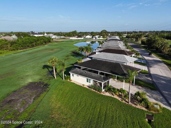 828 E Plantation Drive, Unit A, Titusville, FL 32780