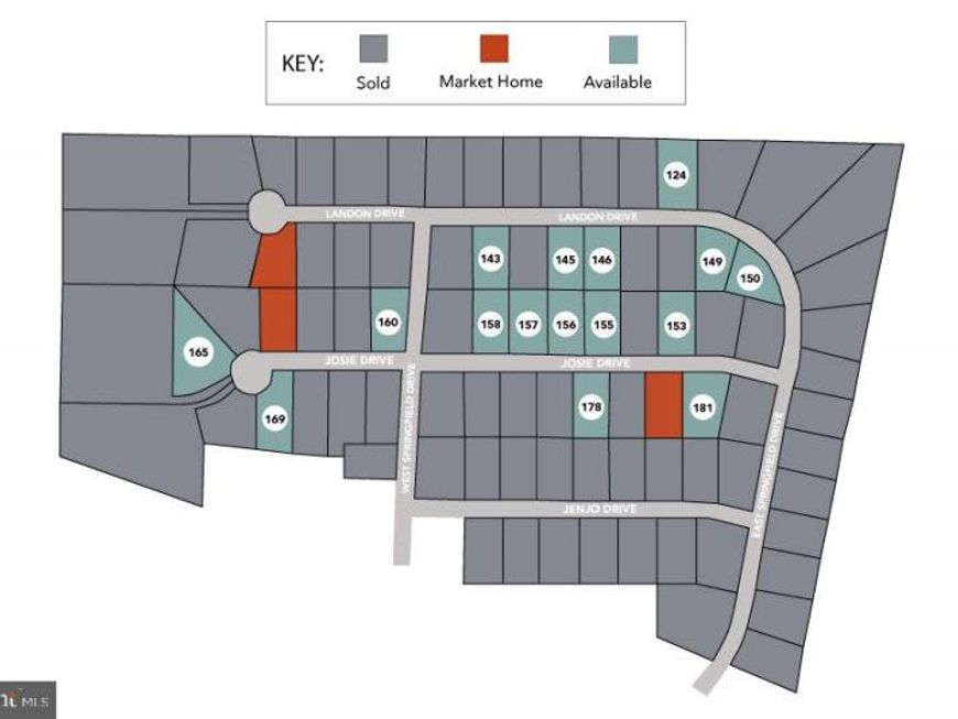 Lot 153 Josie Drive, Bellefonte, PA 16823 Main Photo