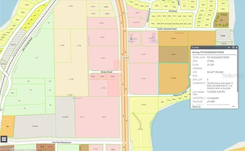 705 Us 27 N, Lake Placid, FL 33852 Photo