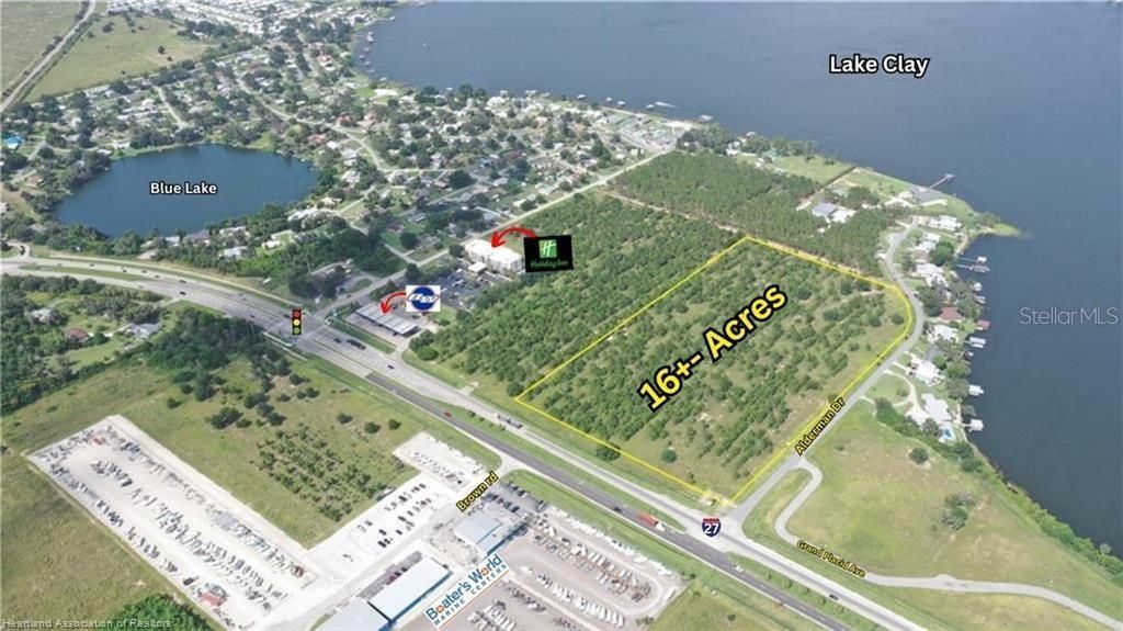 705 Us 27 N, Lake Placid, FL 33852 Photo