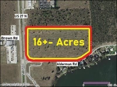705 Us 27 N, Lake Placid, FL 33852 Photo