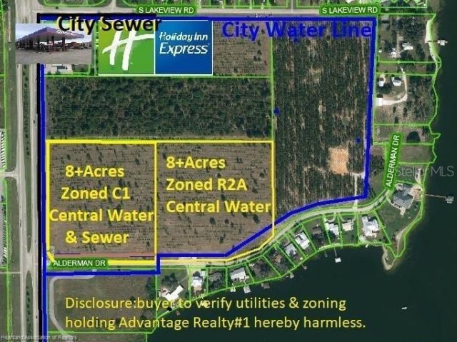 705 Us 27 N, Lake Placid, FL 33852 Photo