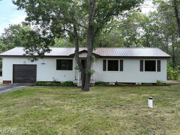 7215 TUSCARORA Circle, Tuscarora Twp, MI 49749