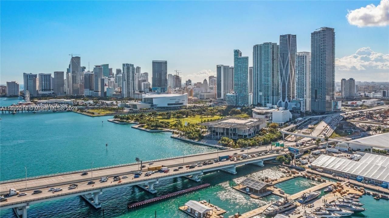 1040 Biscayne Blvd, Unit 2607, Miami, FL 33132 Photo