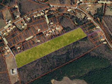 0 Parcel B Roark Mill Road, Hurt, VA 24563