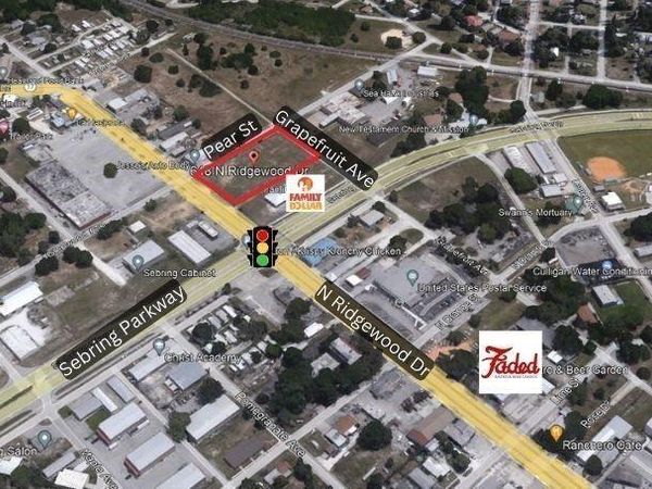 648 N RIDGEWOOD DRIVE, SEBRING, FL 33870