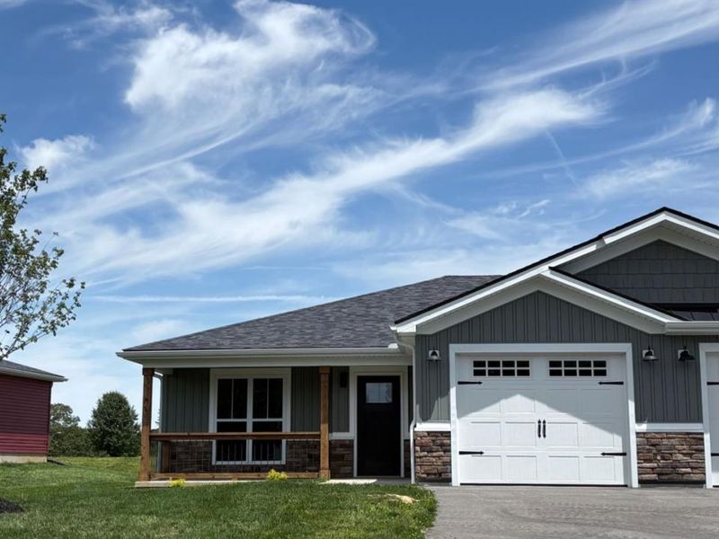 7615 Pea Ridge Road, Unit A, Hillsboro, OH 45133 Photo 1