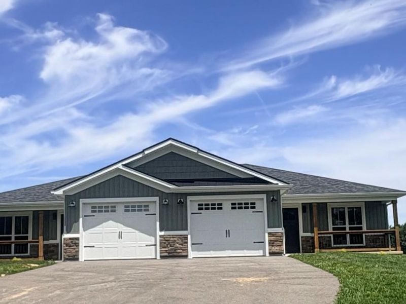 7615 Pea Ridge Road, Unit B, Hillsboro, OH 45133 Photo 1