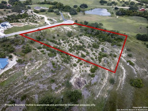 LOT 24 Scenic Hills, Blanco, TX 78606